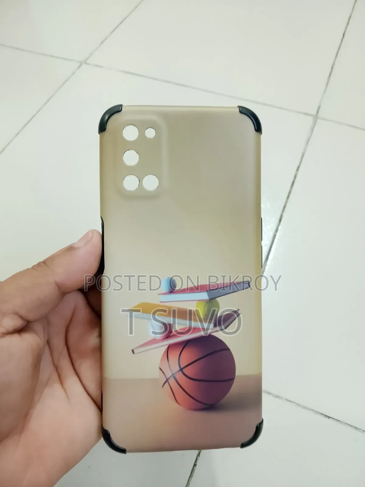 রিয়েলমি ৭ ৫জি ১২৮ জিবি সিলভার