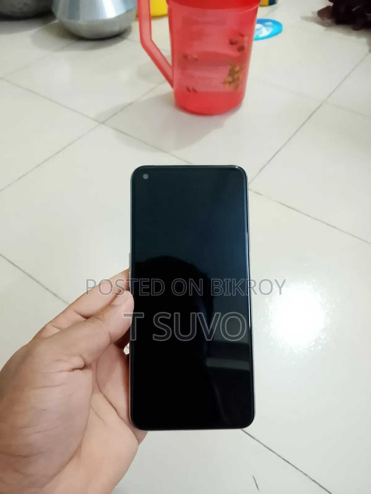 রিয়েলমি ৭ ৫জি ১২৮ জিবি সিলভার