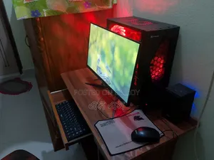 Desktop Computer 8GB AMD Ryzen 5 SSD 512GB