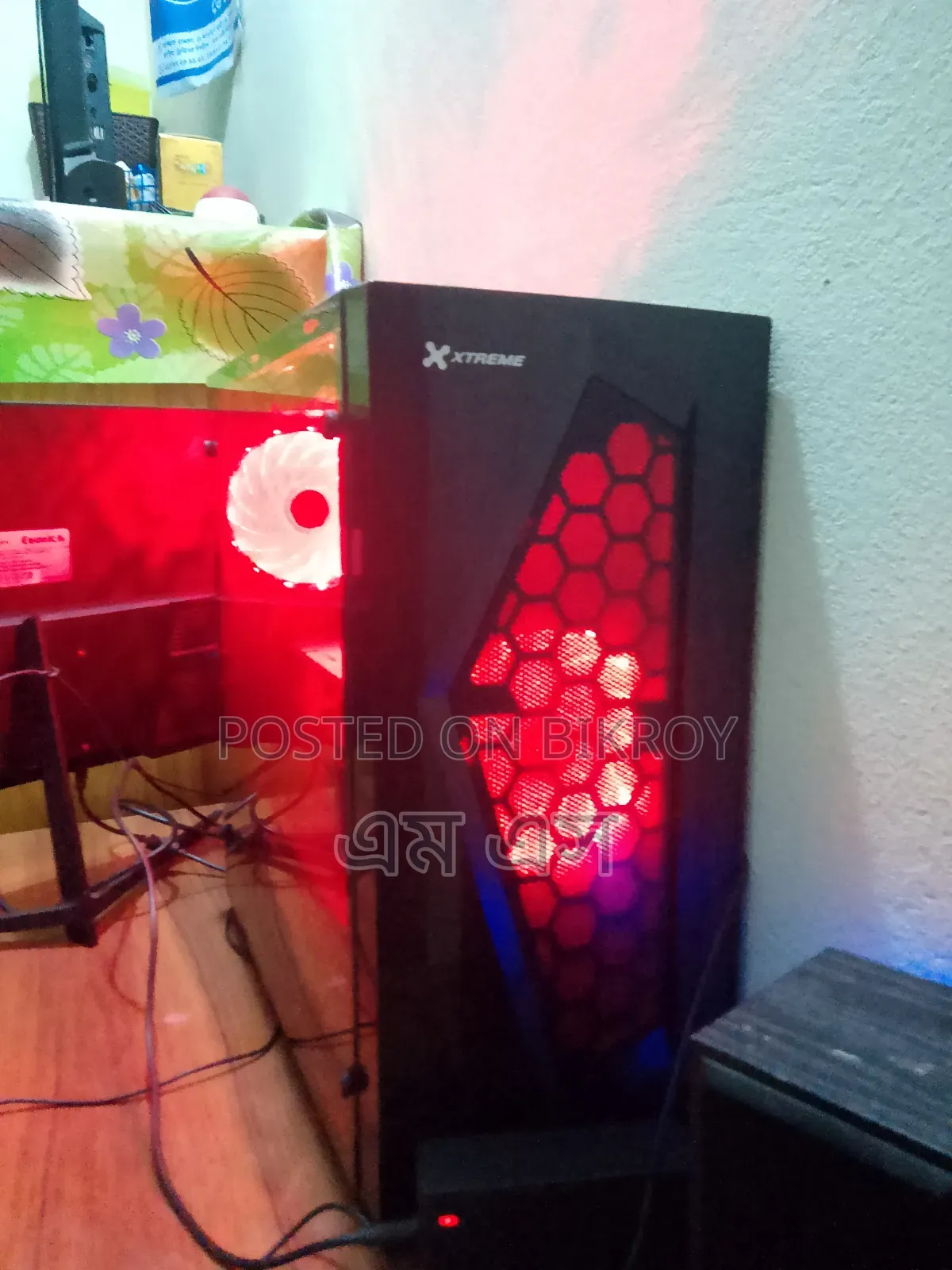Desktop Computer 8GB AMD Ryzen 5 SSD 512GB