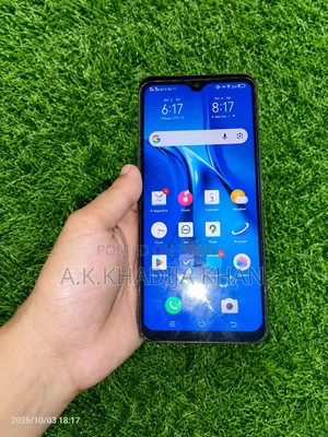 Vivo Y19 128 GB Blue