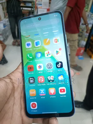 Infinix Smart 10 Plus 128 GB Gray