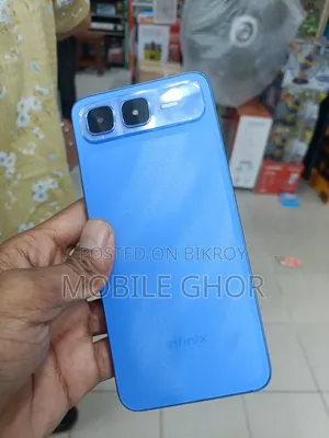 Infinix Smart 10 Plus 128 GB Gray