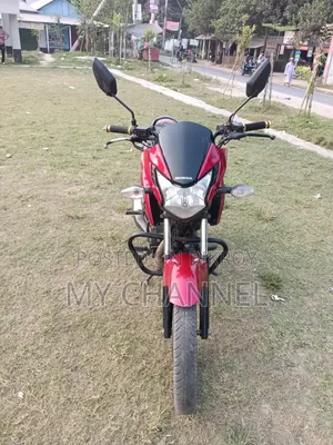 Honda CG110 2021 Red