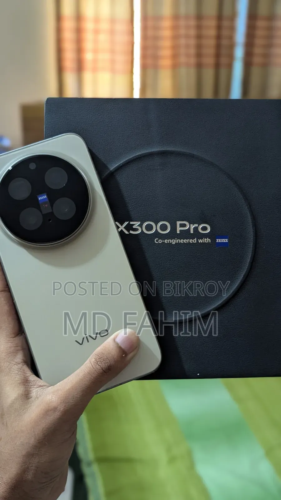 Vivo X300 Pro 512 GB