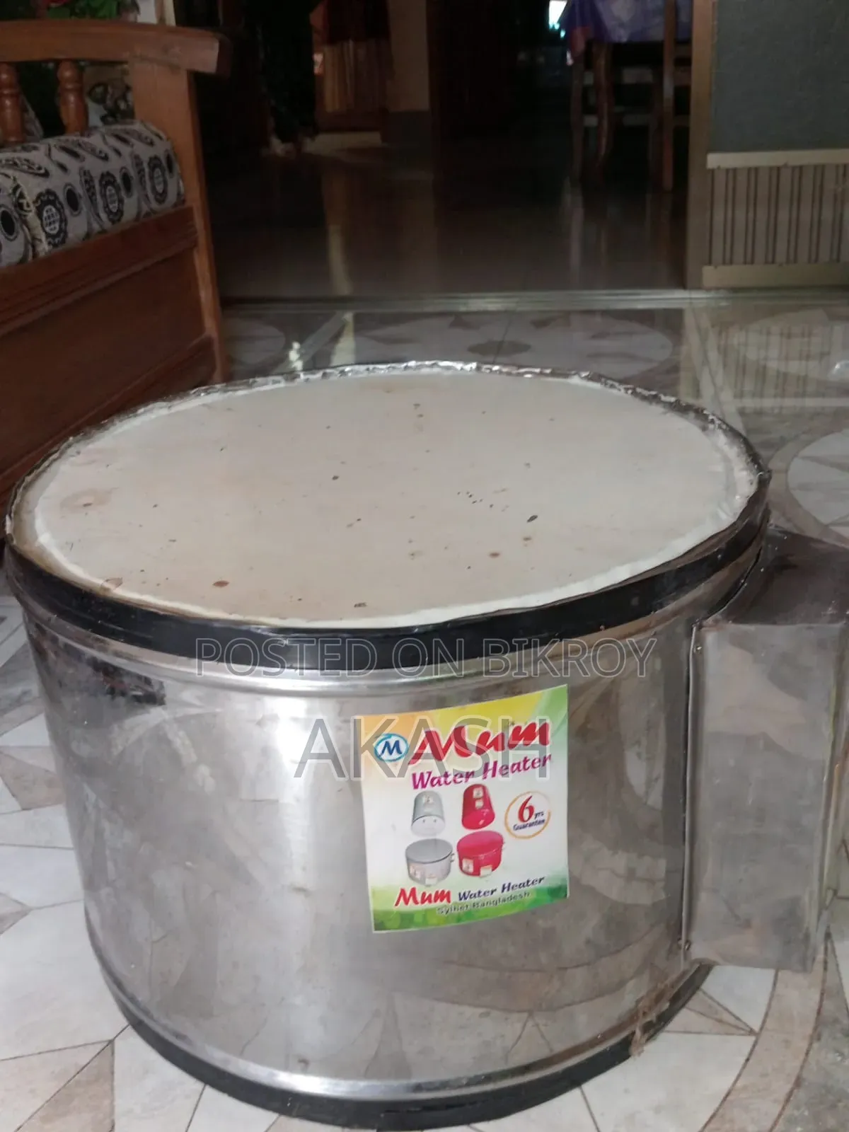  গিজার বিক্রি হবে 
