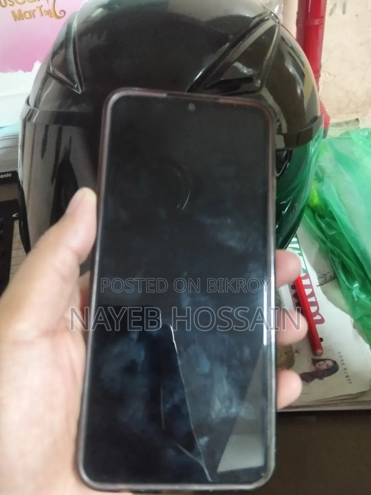 Oppo A15 32 GB Blue