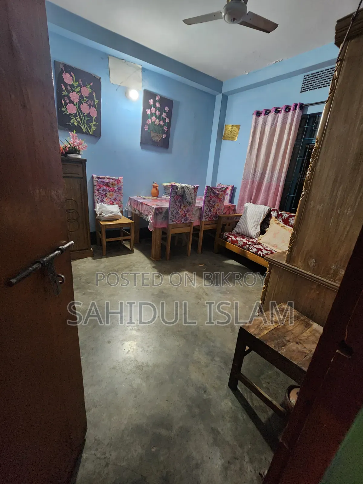 মতিঝিলে ১ বেডরুমের বেডসিটার ভাড়ার জন্য