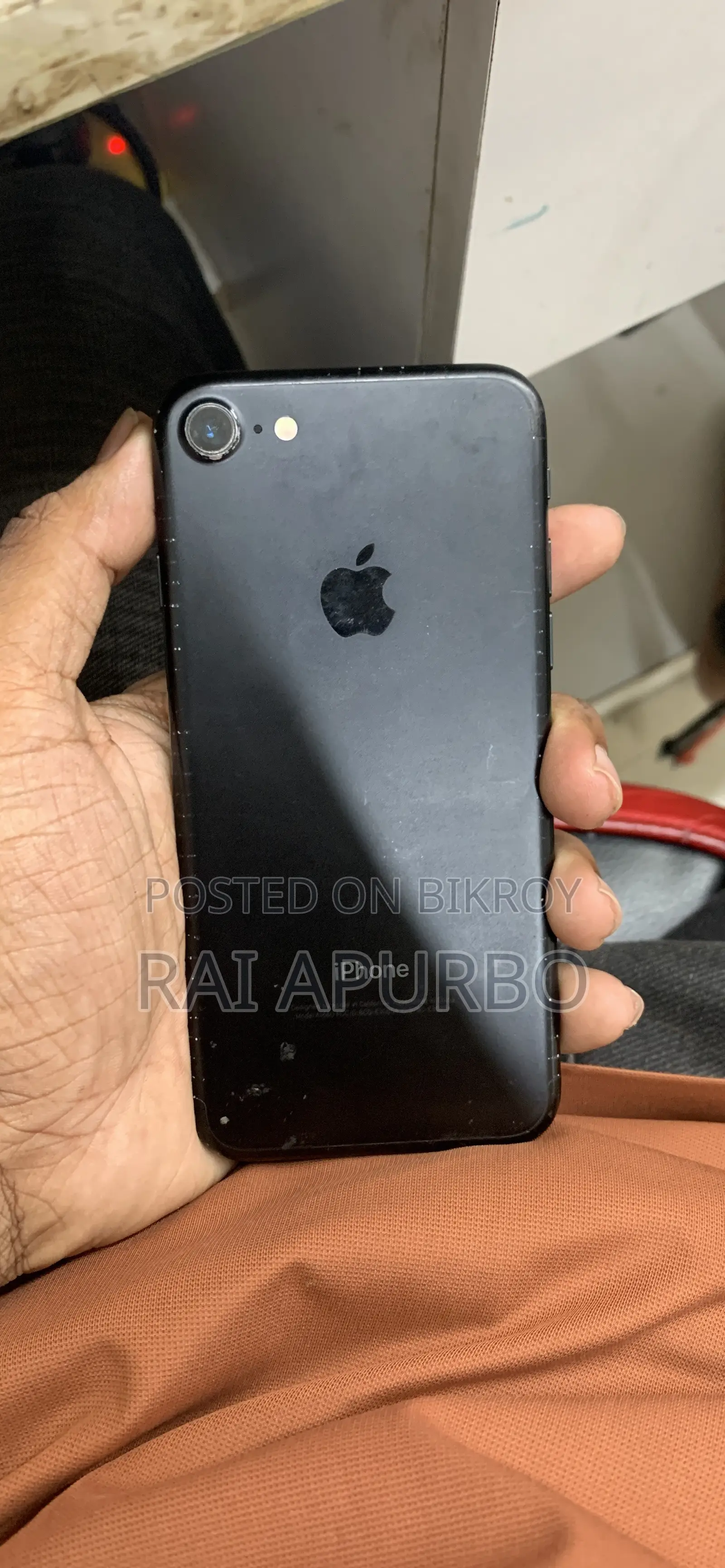 অ্যাপল আইফোন ৭ ১২৮ জিবি ব্ল্যাক