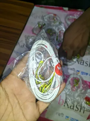 Mobile Protective Glass/Cover and Headphones