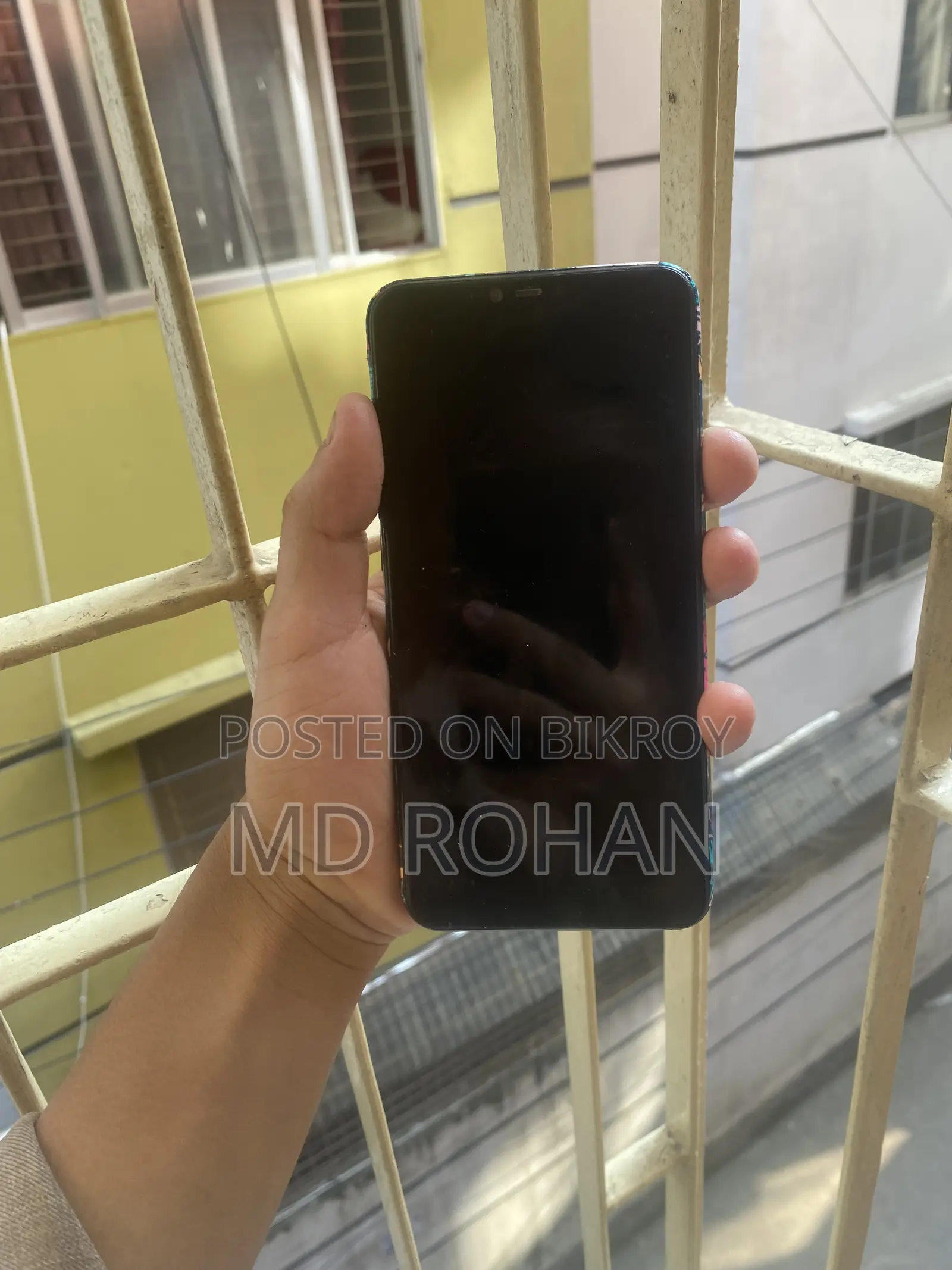 Oppo A3s 16 GB Blue