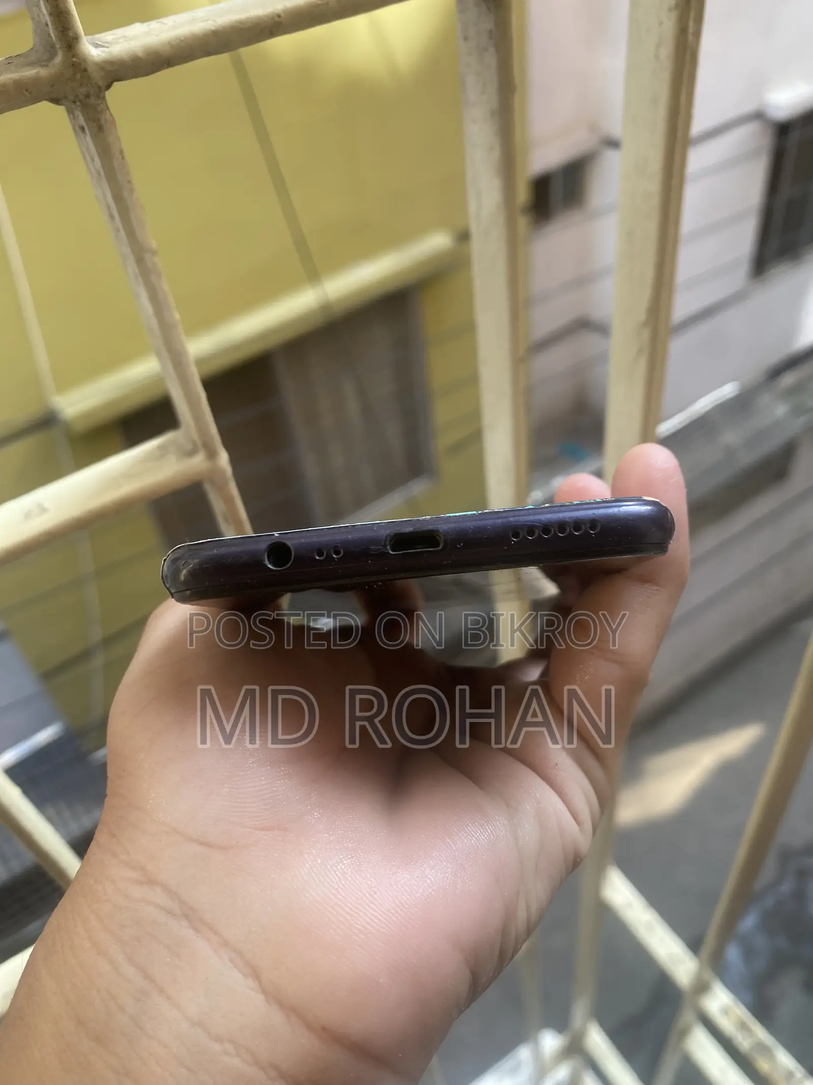 Oppo A3s 16 GB Blue