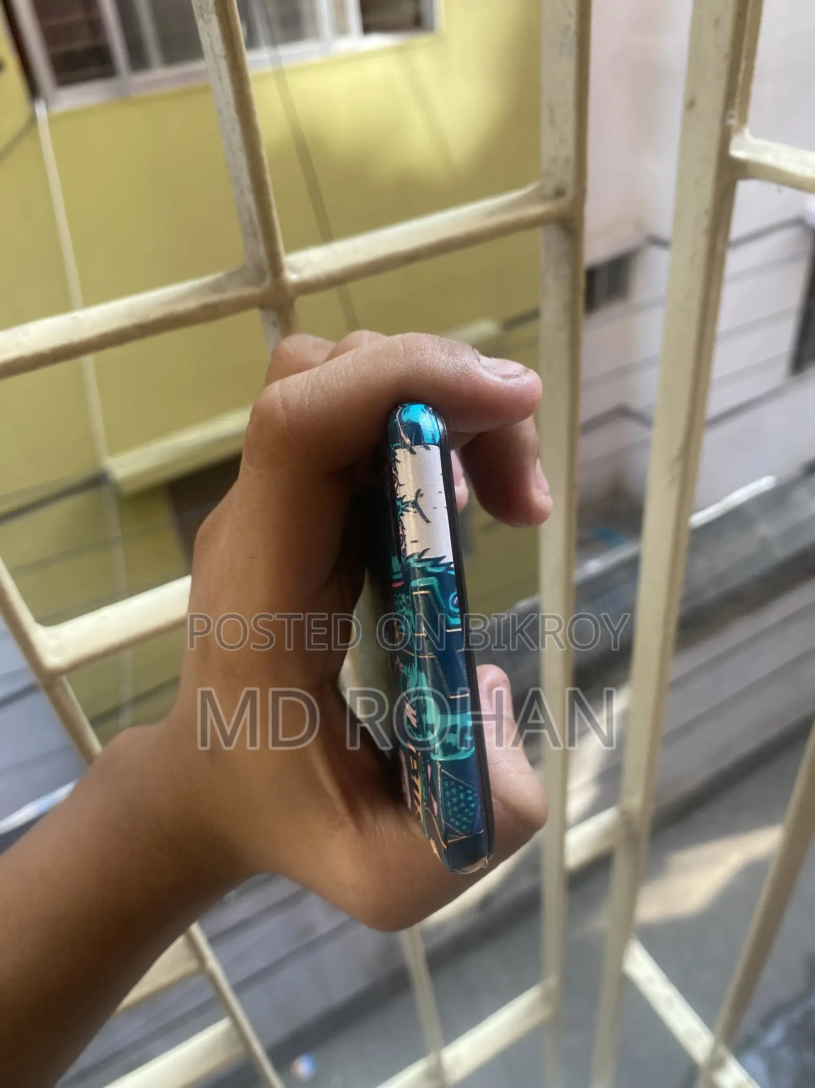 Oppo A3s 16 GB Blue