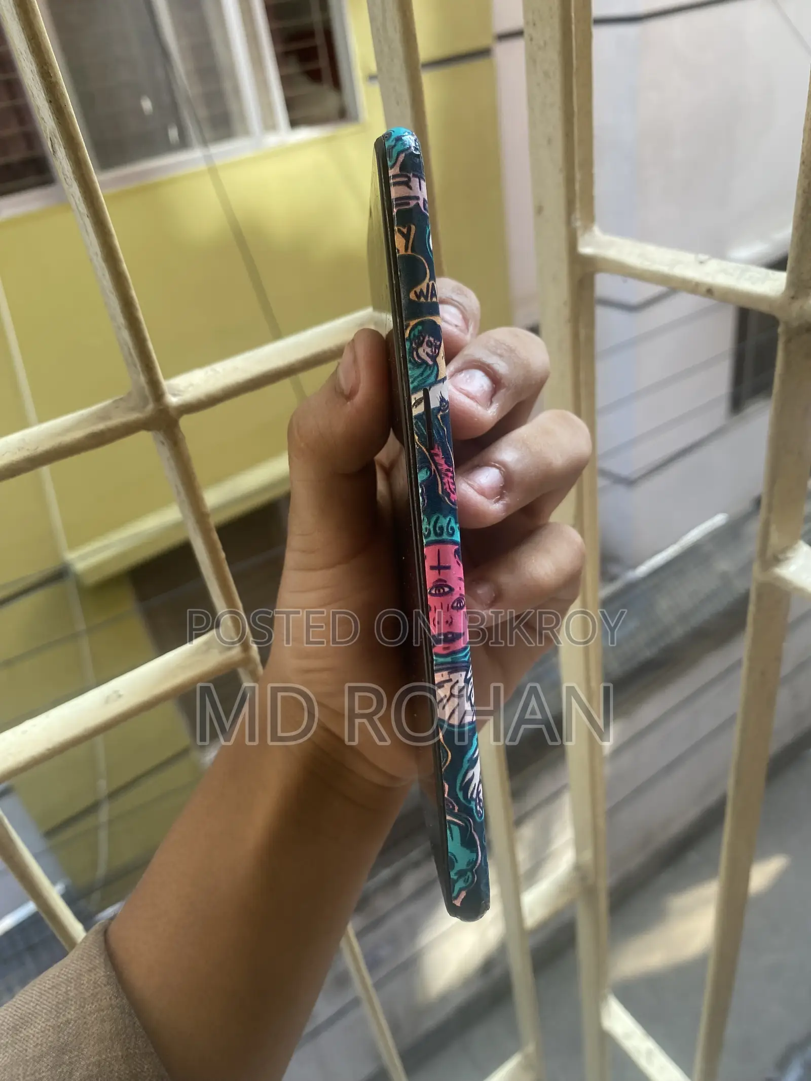 Oppo A3s 16 GB Blue