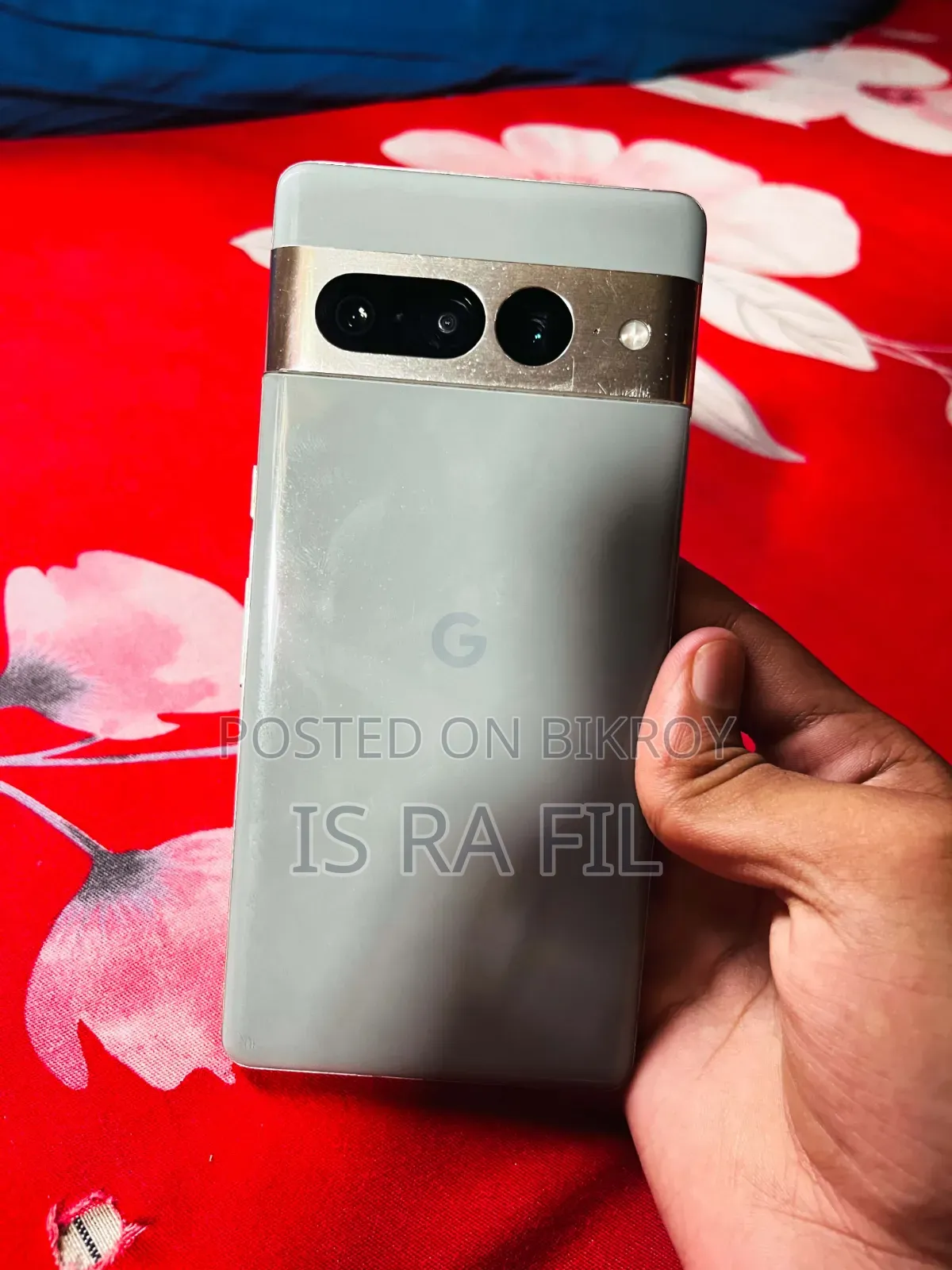 Google Pixel 7 Pro 128 GB Gray