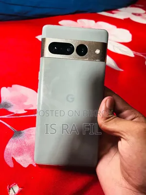 Google Pixel 7 Pro 128 GB Gray