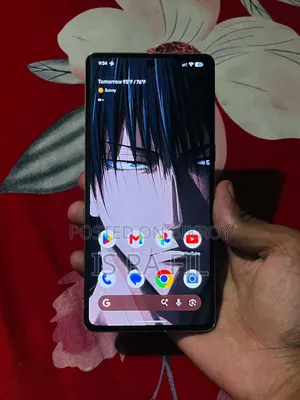 Google Pixel 7 Pro 128 GB Gray