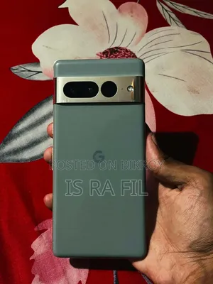 Google Pixel 7 Pro 128 GB Gray