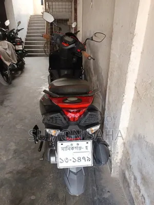 TVS Ntorq 125 2024 Red