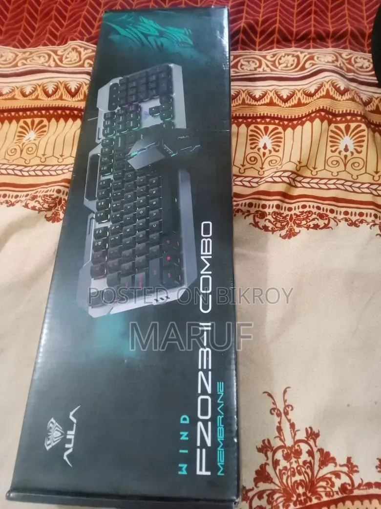 Fzoz3-Ii Combo (Aula)