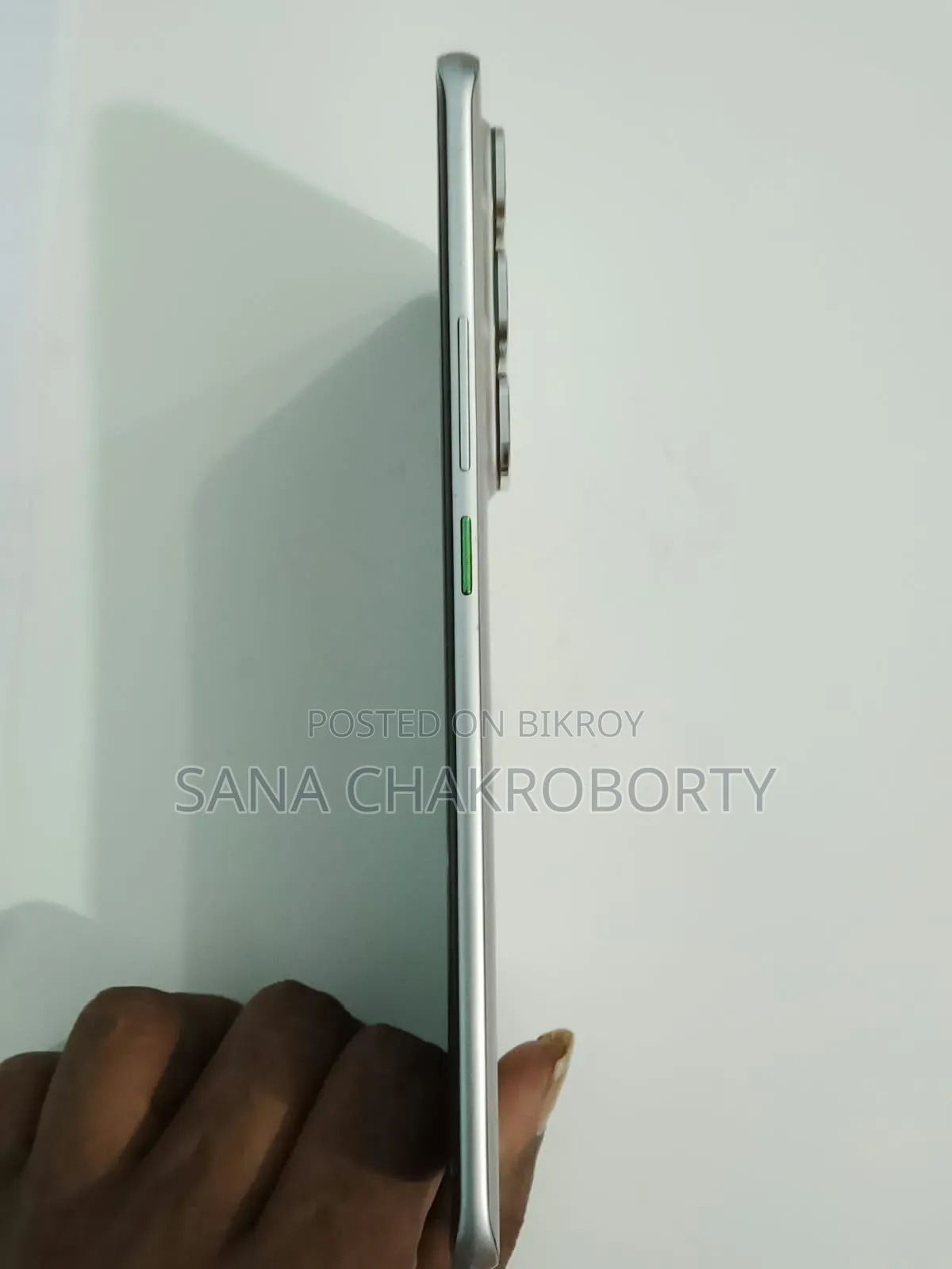 Infinix Hot 60 Pro 256 GB Silver