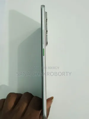 Infinix Hot 60 Pro 256 GB Silver