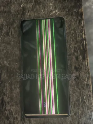 Samsung Galaxy S10 Plus 128 GB Black