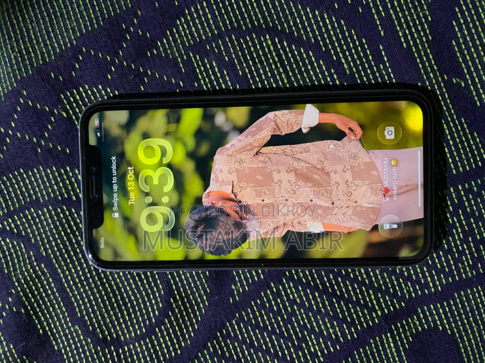 অ্যাপল আইফোন ১১ ৬৪ জিবি