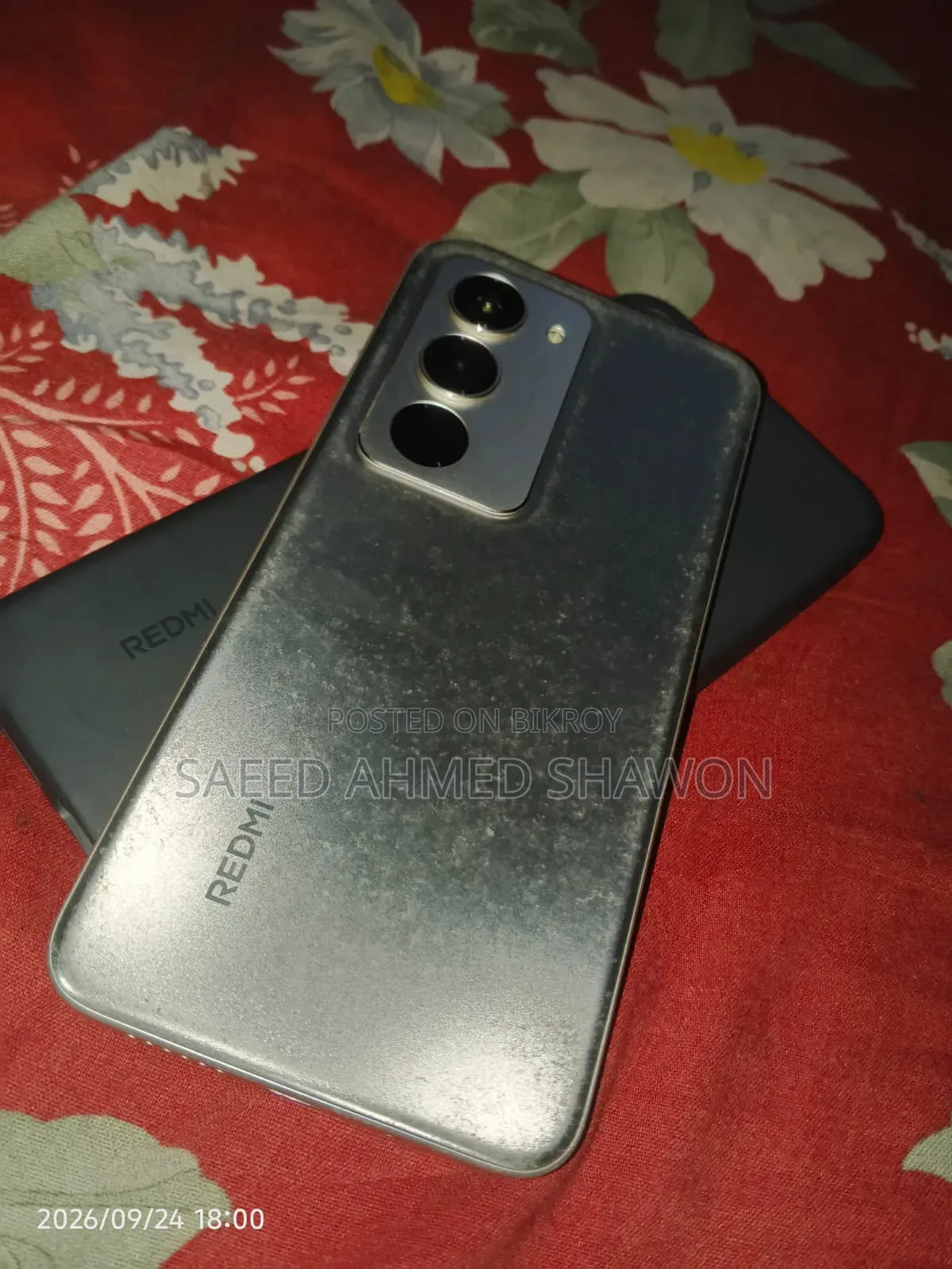 Xiaomi Redmi 15 128 GB Gold
