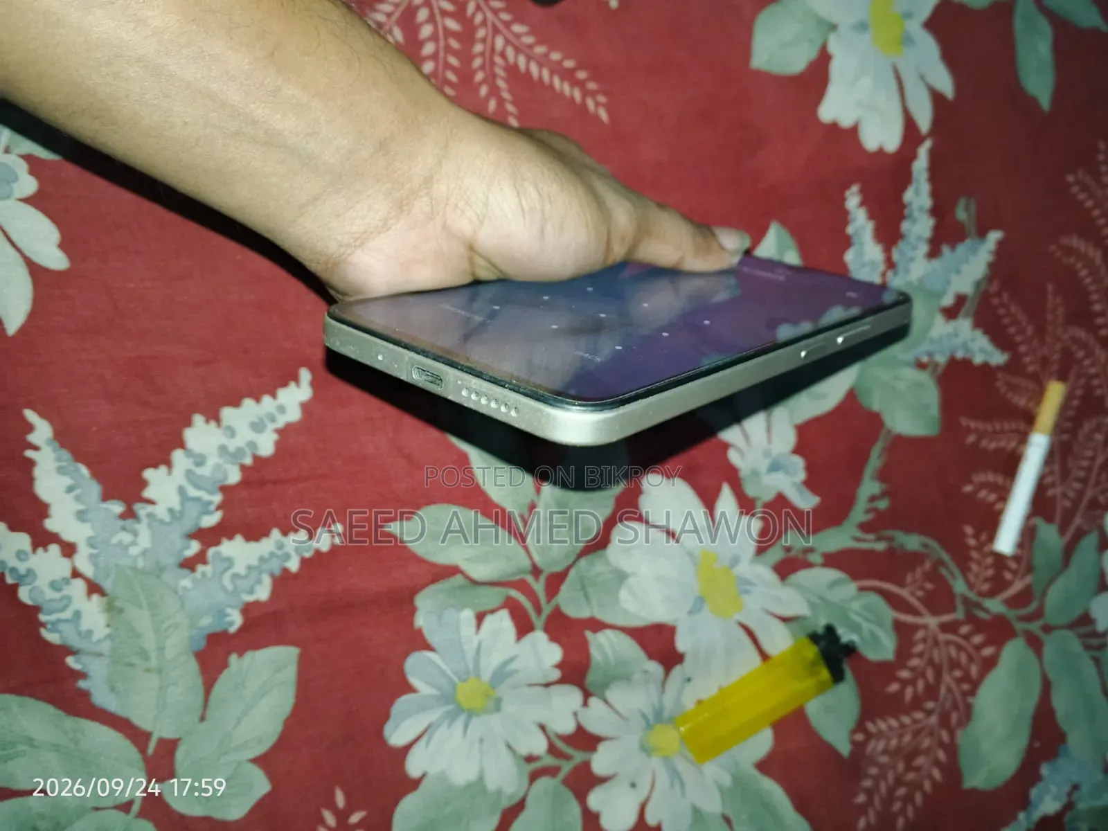 Xiaomi Redmi 15 128 GB Gold