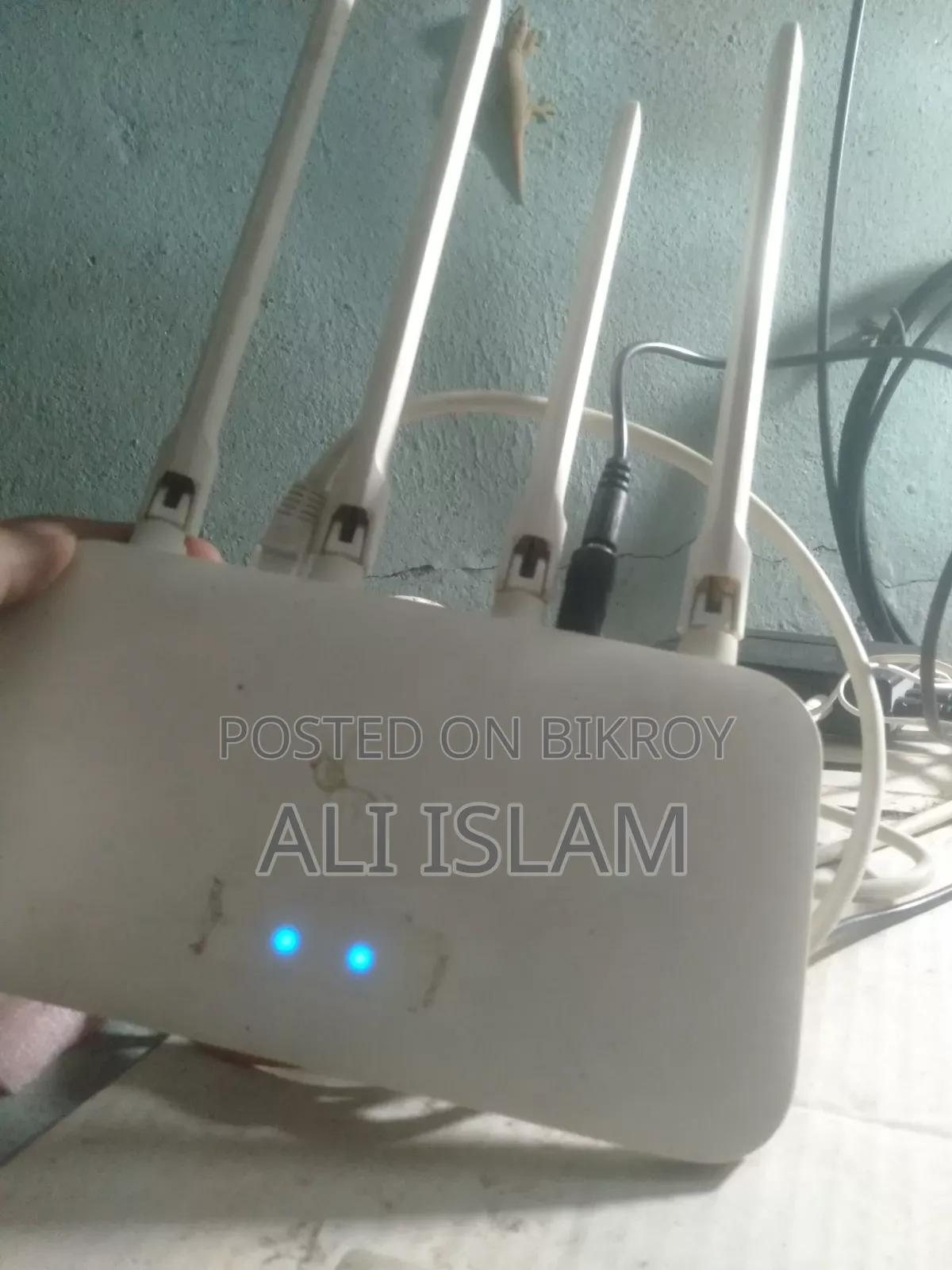 Mi4c Router