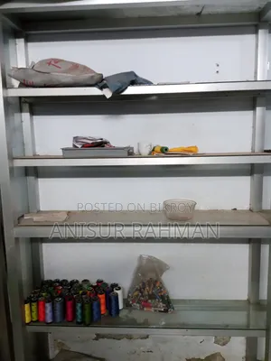 Equipment for storing things and clothes