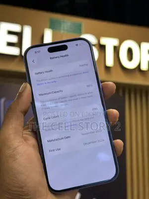 Apple iPhone 16 128 GB Blue