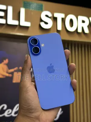Apple iPhone 16 128 GB Blue