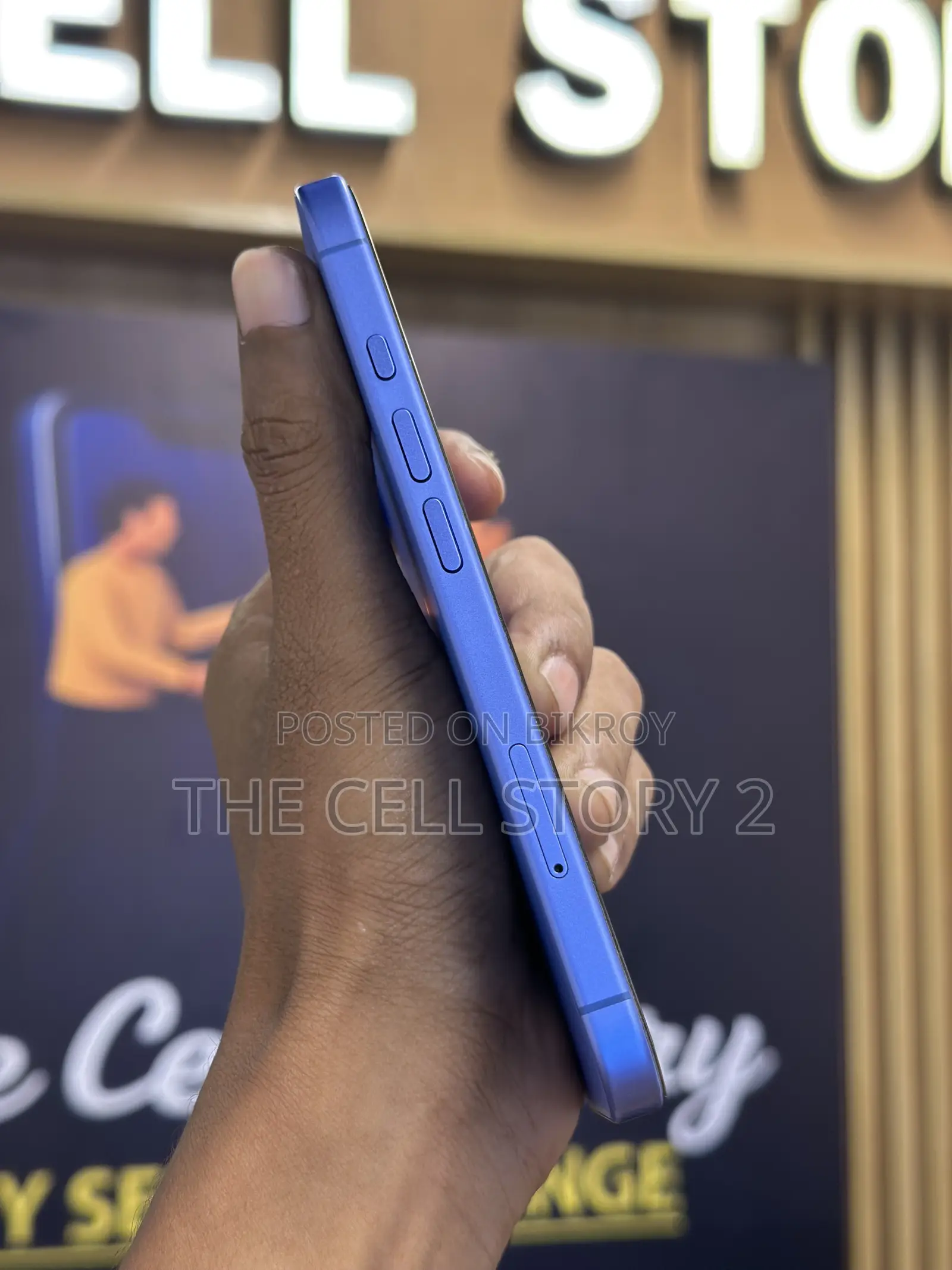 Apple iPhone 16 128 GB Blue