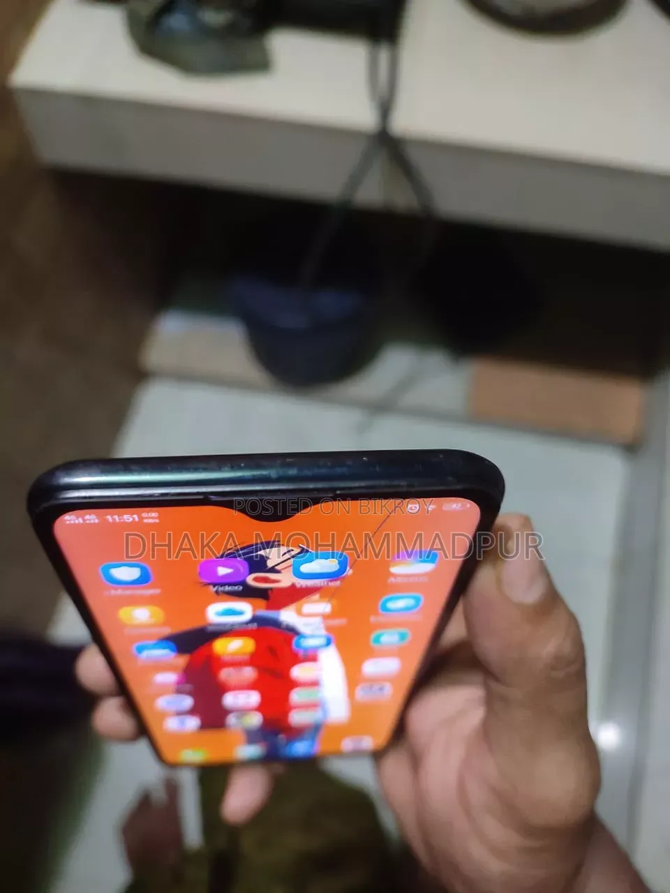 ভিভো ওয়াই ৯১ ৩২ জিবি ব্লু