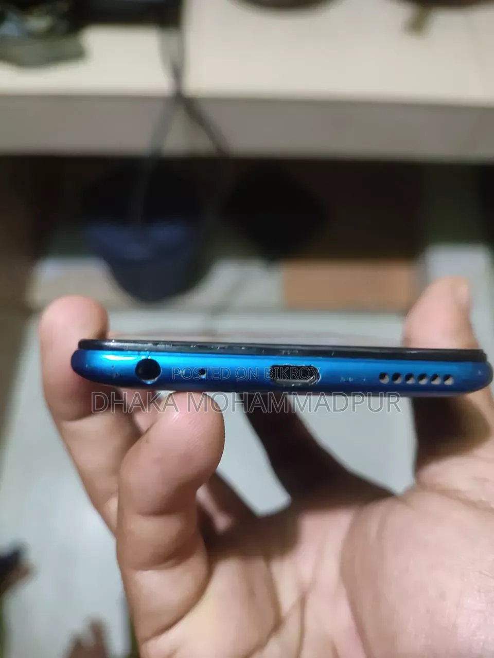ভিভো ওয়াই ৯১ ৩২ জিবি ব্লু