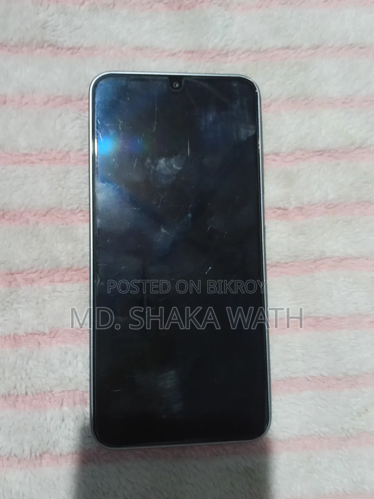 Samsung Galaxy A17 5G 128 GB Silver