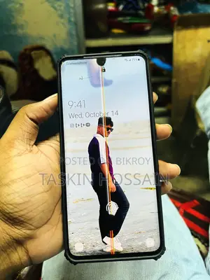 Samsung Galaxy S20+ 5G 128 GB White