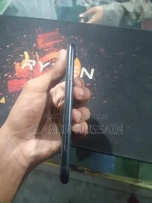 Apple iPhone XR 256 GB Black
