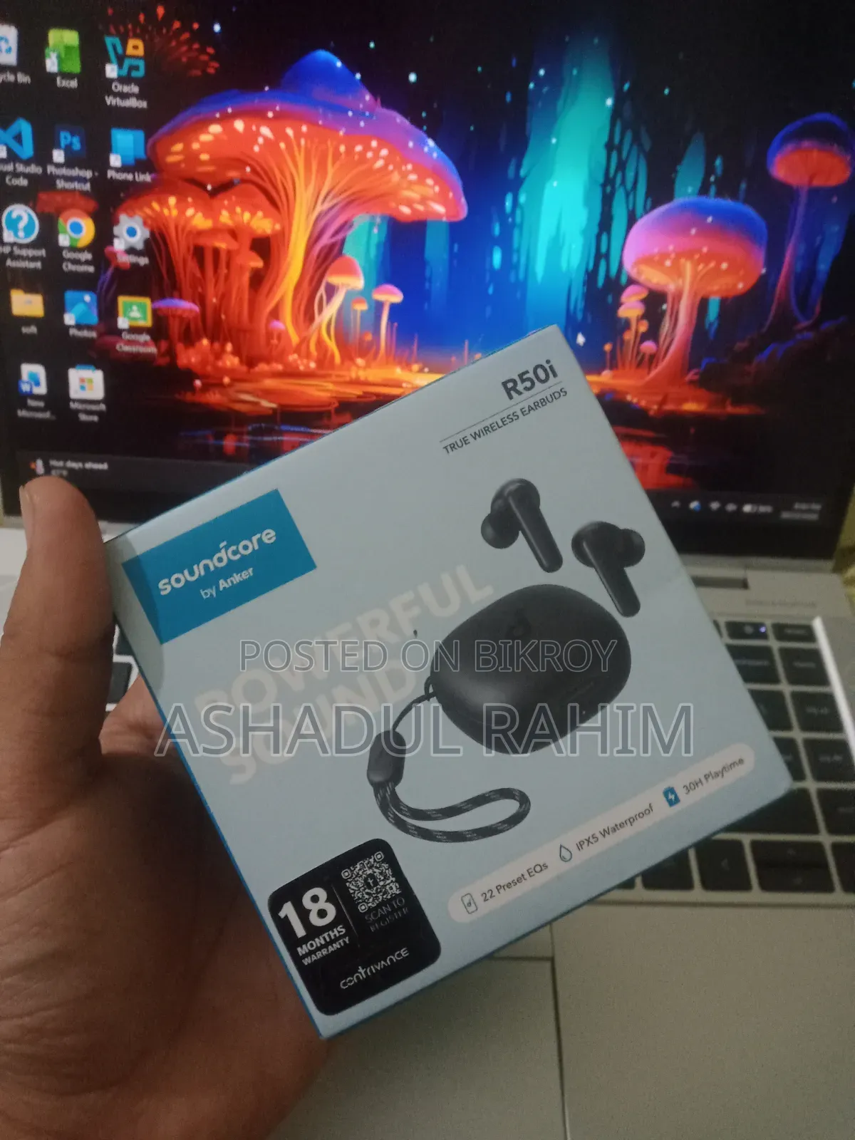 Soundcore R50i