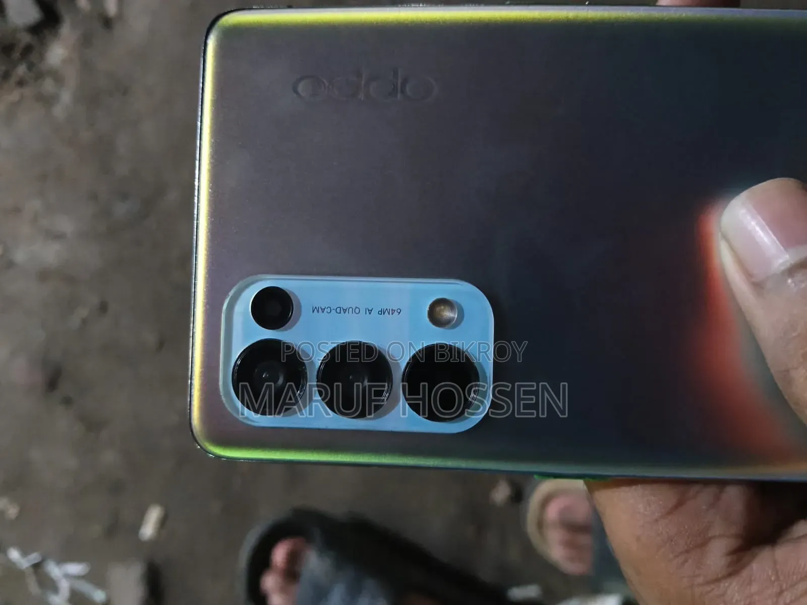 Oppo Reno5 Pro 5G 256 GB