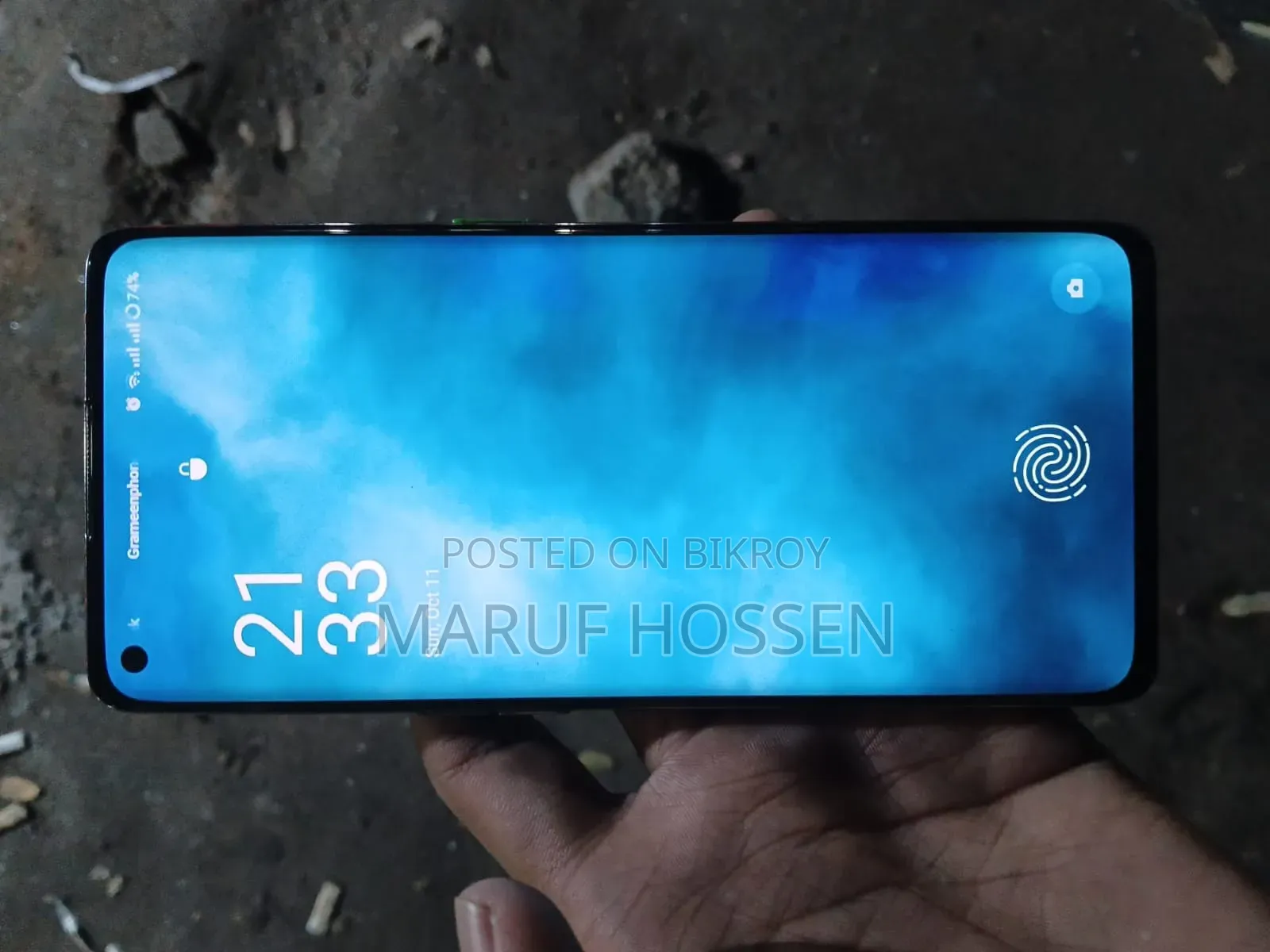 Oppo Reno5 Pro 5G 256 GB