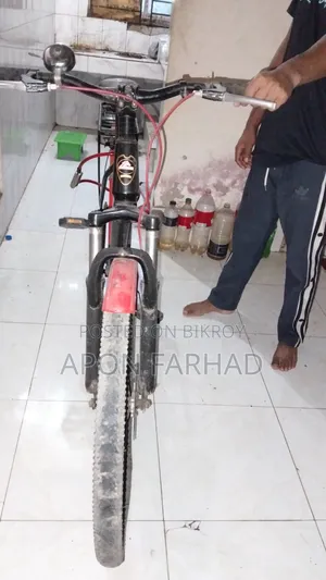 ব্র্যান্ড ও মডেল: দুরন্ত - এভেঞ্জার প্রিমিয়ার ব্যবহৃত সাইকেল মাত্র ৭ মাস