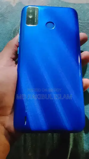 Tecno Spark Go 2020 32 GB Blue