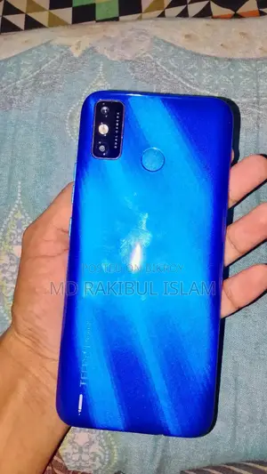 Tecno Spark Go 2020 32 GB Blue
