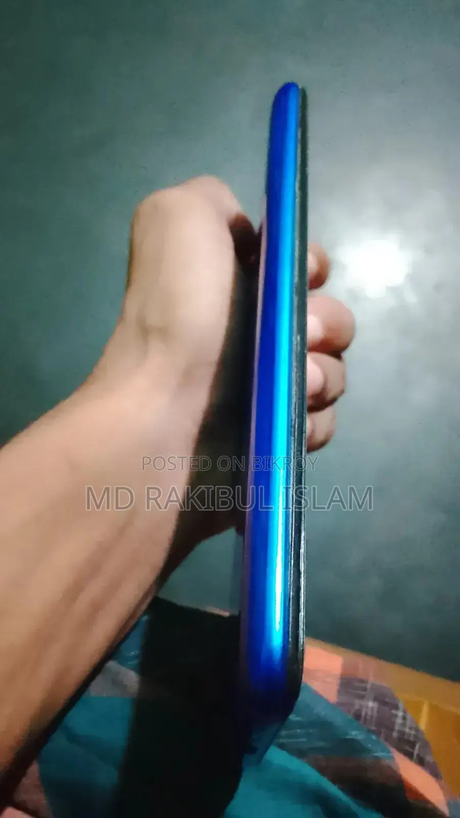 Tecno Spark Go 2020 32 GB Blue