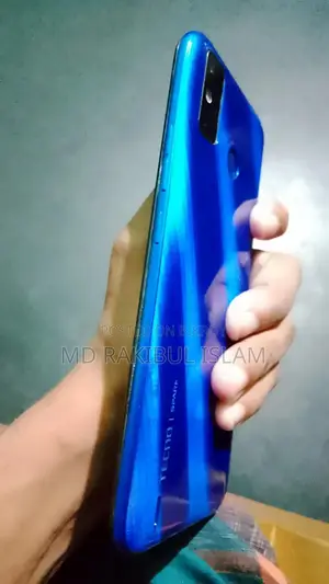 Tecno Spark Go 2020 32 GB Blue