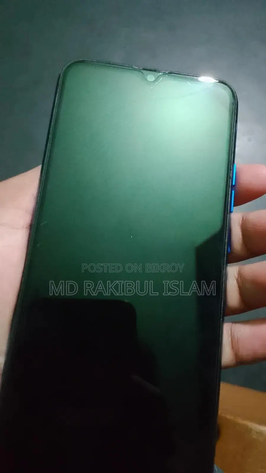 Tecno Spark Go 2020 32 GB Blue