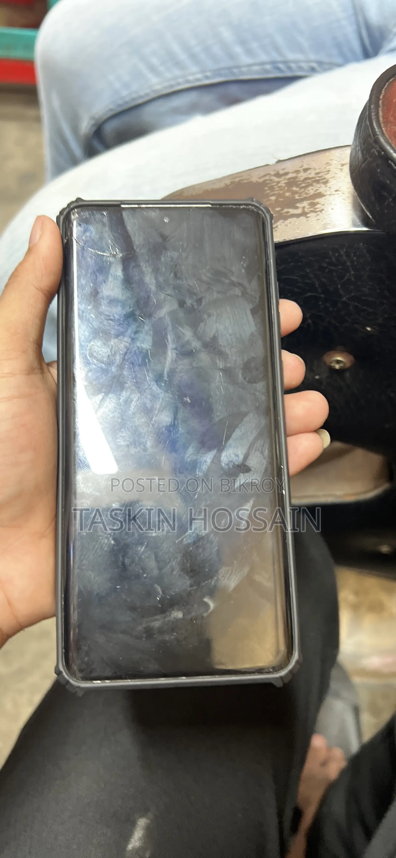 Samsung Galaxy S20+ 5G 128 GB White